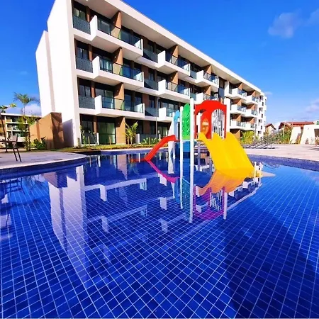 Muro Alto-Porto de Galinhas Flat Makia 104D-2